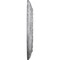 Ekena Millwork Colton Ceiling Medallion (Fits Canopies up to 4 3/4"), 15 3/4"OD x 1 1/2"P, Ultra Pure White Crackle CM15CNUWC - alternate 4